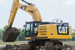 Cat 336E L hydraulic excavator