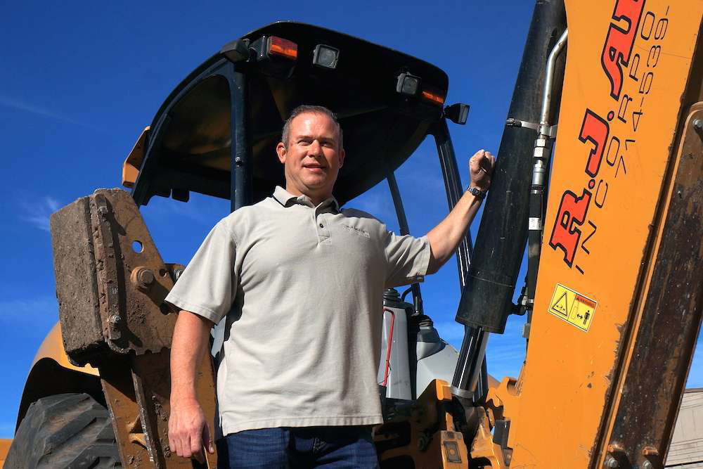 Andrew Allen R.J. Allen Inc