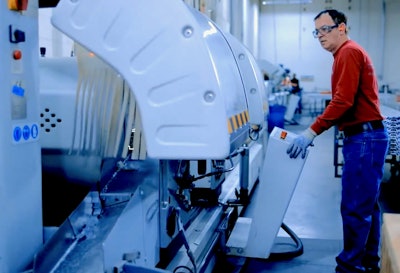 Thanks to ICE, at DIRTT everything is custom manufactured. Most spaces ship in two to three weeks and can be assembled at the site in about two weeks since they snap together like Legos.