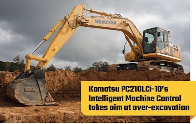 Innovation Komatsu