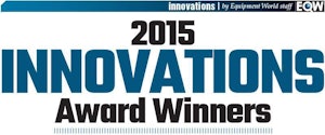 2015 Innovations Awards: The 3 biggest game-changing construction machines of the year
