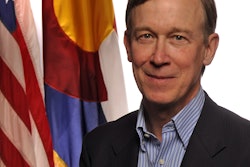 Gov. John Hickenlooper.