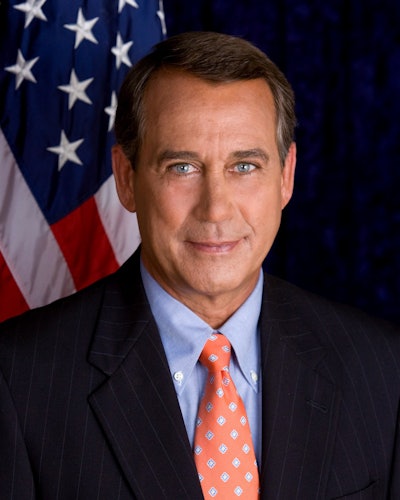 John Boehner.