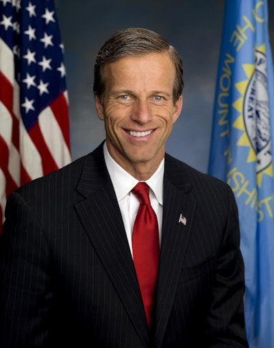 Sen. Jim Thune (R-S.D.)