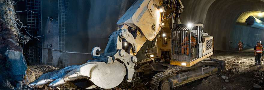 Liebherr R944 C Stutt 4 box