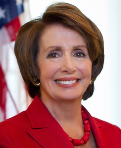 Nancy Pelosi (D-Calif.).