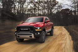 2015 Ram 1500 Rebel