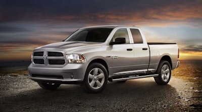 2015 Ram 1500 EcoDiesel HFE