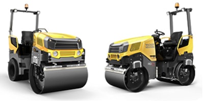 A rendering of the new rollers.