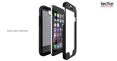 Tech21 Patriot iPhone 6 case