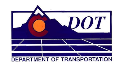 cdot colorado department of transportation