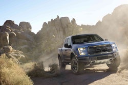 2017 Ford F-150 Raptor