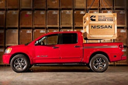 2016 Nissan Titan XD Cummins