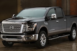 2016 Nissan Titan XD