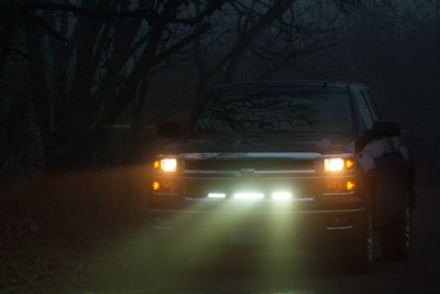 The remote features of the app – ability to remotely start/stop an engine with factory-installed remote start, lock and unlock automatic door locks and activate the horn and lights – are included with no subscription cost for five years from delivery on 2014 MY and newer GM vehicles. (Photo by Larry Walton/Editorial Services West)