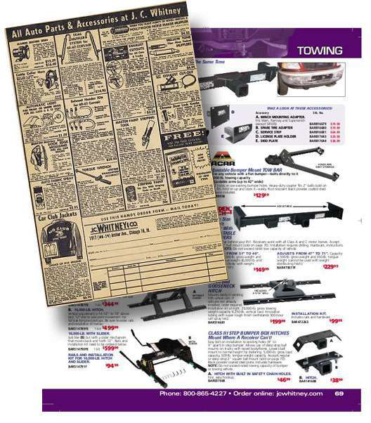 JCWhitney catlog pages