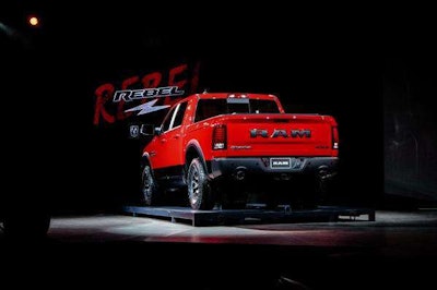 Ram Rebel 1500
