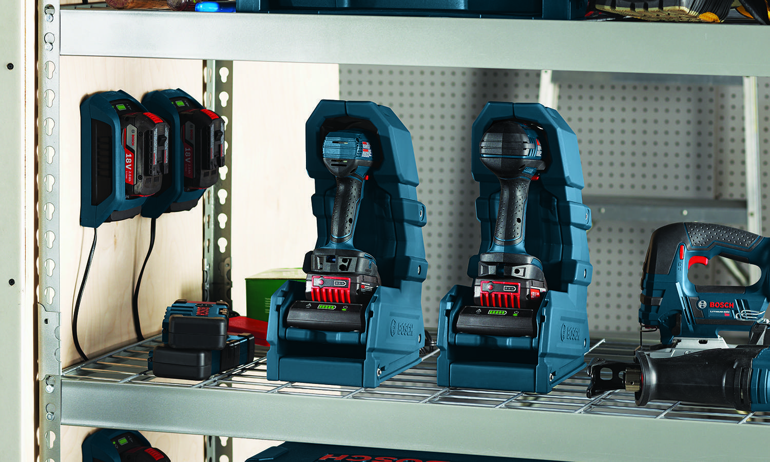 2-4-BoschWireless Charging Station