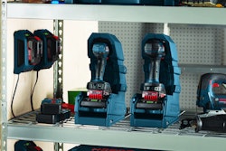 2-4-BoschWireless Charging Station