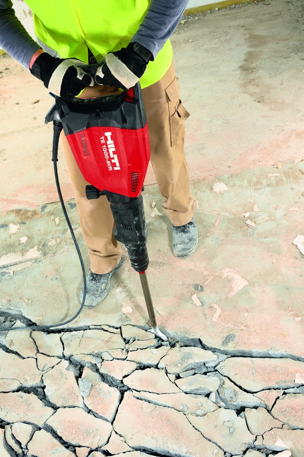 Hilti t1000 breaker deals