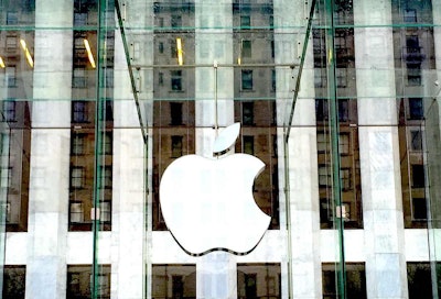 Apple logo 2