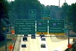Georgia is planning a $1 billion update to the Interstate 285 and Georgia State Route 400 interchange.