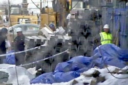 Barclays steel accident