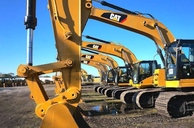 TopBid equipment auction calendar for November 16 22 Equipment World