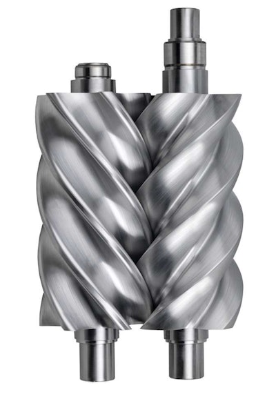 Doosan begins manufacturing its own air compressor engines and