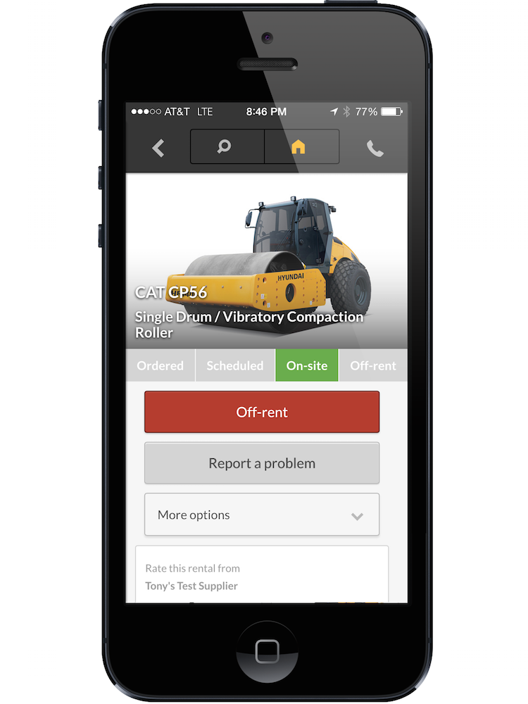 Uber for Construction Equipment: Getable app lets contractors rent