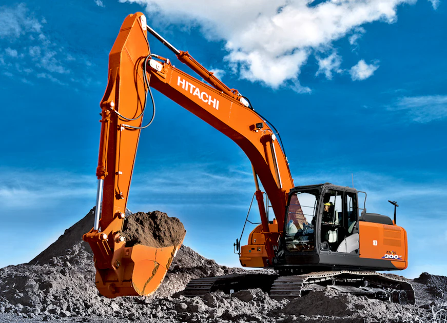 Hitachi's new ZX300LC-6 excavator ups horsepower 32% | Equipment World Hitachi's new ZX300LC-6 excavator ups horsepower 32% | Equipment World