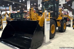 Caterpillar 938M small wheel loader