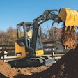 John Deere 26G compact excavator2