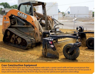 Machine Matters Lead