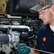 oil maintenance mechanic