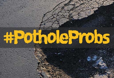 #Potholeprobs