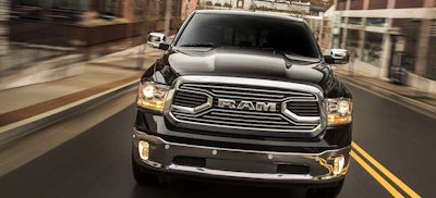 2015 Ram 1500 Laramie Limited Crew Cab 4×4