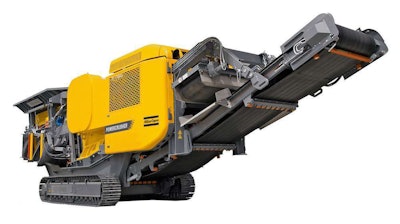 Atlas Copco Powercrusher PC6