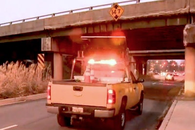 After this I-495/I-95 overpass near Morningside dropped pieces of concrete atop a passing car, the state ordered inspections of all bridges in the state with the same age and condition.
