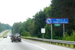 South Carolina welcome