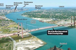 Detroit Ontario bridge