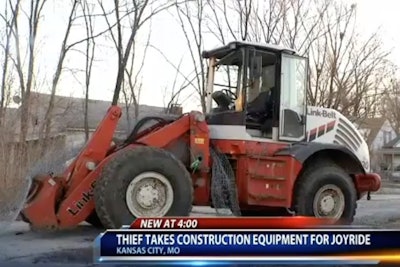 loader joyride KC