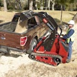 Toro Dingo TX 1000 compact utility loader