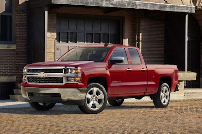 15 Silverado Custom 1500