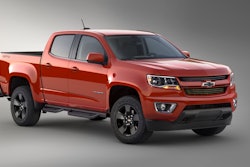 2015 Chevy Colorado GearOnTM Edition  Bring More Adventure