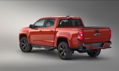 2015 Chevy Colorado GearOn Edition 4×4