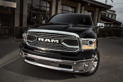 2015 Ram 1500 Laramie Limited Crew Cab 4x4