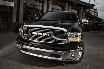2015 Ram 1500 Laramie Limited Crew Cab 4x4