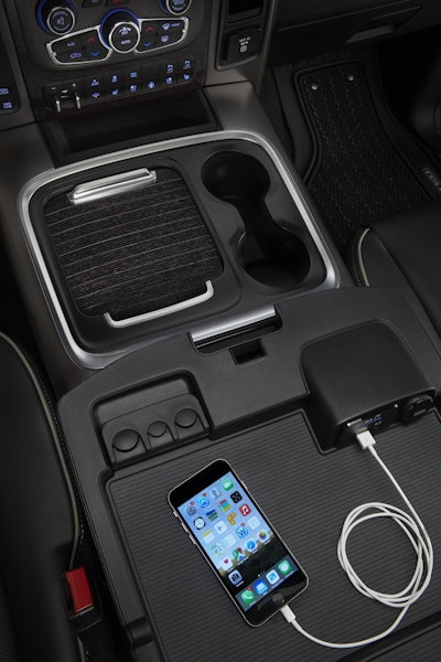 2015 Ram 1500 Laramie Limited