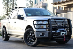 Westin f150-alum-body-products
